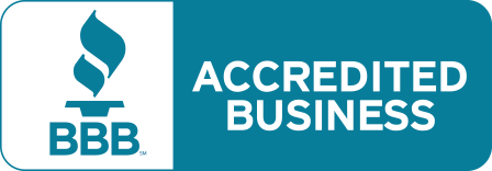 Better Business Bureau Accredited Business Logo